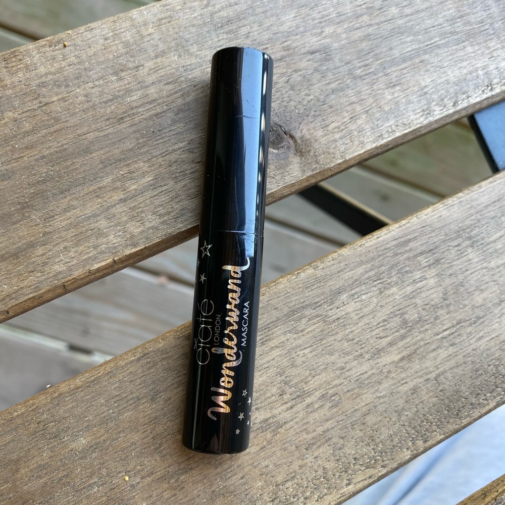 Ciaté London “wonderland” mascara in black magic